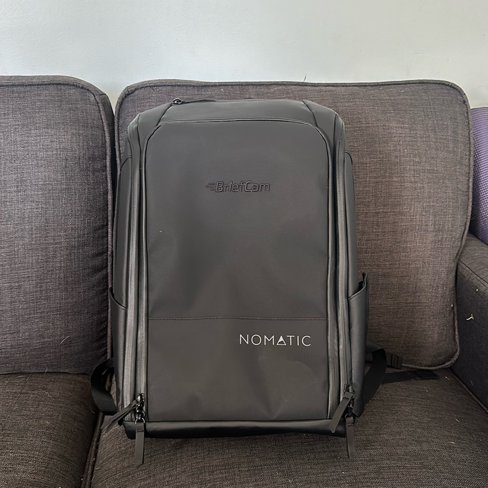 Nomatic 20L Travel Backpack - Black